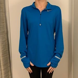 Nike running dry fit running top